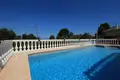 Villa de 4 dormitorios 578 m² Alfaz del Pi, Španjolska