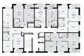 Apartamento 3 habitaciones 59 m² Kommunarka, Rusia