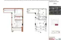Квартира 2 комнаты 60 м² Radhime, Албания