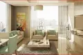 Mieszkanie 2 pokoi 1 073 m² Dubaj, Emiraty Arabskie