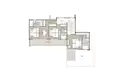 Willa 3 pokoi 351 m² Si Sunthon, Tajlandia
