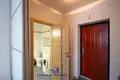 1 room apartment 41 m² Minsk, Belarus