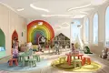 Residential complex Fully furnished apartments in the new complex Aspirz, Dubai Sports City, UAE