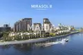 Appartement 1 chambre 33 m² Mina Al arab, Émirats arabes unis