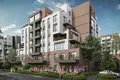 Apartment in a new building Tual Gölyaka