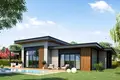 Kompleks mieszkalny Complex of villas with swimming pools, lounge areas and around-the-clock security, Istanbul, Turkey