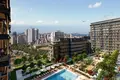 Wohnkomplex Luxury apartments with views of the Sea of ​​Marmara in the Maltepe area.