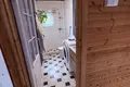 Casa 61 m² Papiarnianski sielski Saviet, Belarús