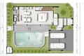 3 bedroom apartment 292 m² Chalong, Thailand