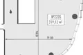 Офис 319 м² Москва, Россия