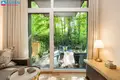 Квартира 2 комнаты 38 м² Вильнюс, Литва