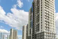 3 room apartment 43 m² Minsk, Belarus