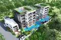 Пентхаус 2 комнаты 292 м² Choeng Thale, Таиланд