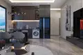 Apartment 57 m² Mahmutlar, Turkey