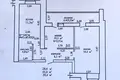 Apartamento 2 habitaciones 53 m² Gómel, Belarús