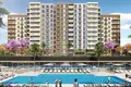 Квартира 1 комната 96 м² Кепез, Турция