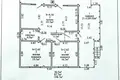 Haus 88 m² Kurapolski sielski Saviet, Belarus