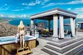 Maison 1 chambre 320 m² Alanya, Turquie