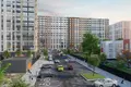 Студия 1 комната 28 м² Москва, Россия