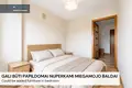 Appartement 2 chambres 43 m² en Vilnius, Lituanie