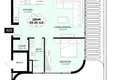 Wohnung 2 Schlafzimmer 141 m² Dubai, Vereinigte Arabische Emirate