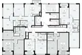 2 room apartment 38 m² Moscow, Russia