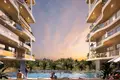 Wohnung 1 zimmer 32 m² Dubai, Vereinigte Arabische Emirate