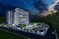 Apartamento 50 m² Alanya, Turquía