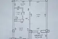 Mieszkanie 50 m² Mińsk, Białoruś