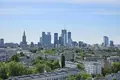 Appartement 2 chambres 48 m² Varsovie, Pologne