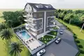 Bliźniak 3 pokoi 110 m² Fethiye, Turcja
