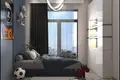 Mieszkanie 2 pokoi 95 m² Mediterranean Region, Turcja