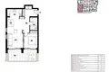 Mieszkanie 1 pokój 75 m² Budva, Czarnogóra