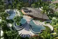 Appartement 2 chambres 47 m² Phuket, Thaïlande