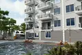 Appartement 2 chambres  Alanya, Turquie