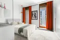 1 bedroom apartment 89 m² Warsaw, Poland