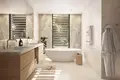 Complexe résidentiel New complex Athlon Premium Villas with swimming pools, parks and a club, Dubailand, Dubai, UAE
