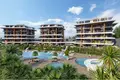 Apartamento 49 m² Kargicak, Turquía