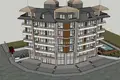 Mieszkanie 1 pokój 64 m² Kargicak, Turcja