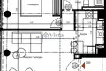 Apartamento 1 habitacion 56 m² Municipality of Thessaloniki, Grecia