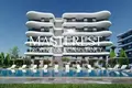 Apartamento 2 habitaciones 47 m² Alanya, Turquía