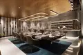 Complexe résidentiel New high-rise residence with swimming pools, waterfalls and jacuzzis, Pattaya, Thailand