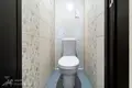 1 room apartment 38 m² Minsk, Belarus