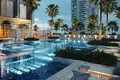 Mieszkanie 1 pokój 40 m² Dubaj, Emiraty Arabskie