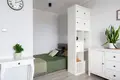 1 room apartment 31 m² in Warsaw, Poland