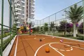 Apartamento 2 habitaciones 53 m² Mezitli, Turquía