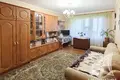 Appartement 1 chambre 38 m² Muchaviecki sielski Saviet, Bélarus