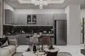 Квартира 2 комнаты 50 м² Demirtas Koyu, Турция