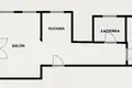 Appartement  Smolice, Pologne