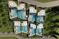 Maison 2 chambres 175 m² Kalkan, Turquie
